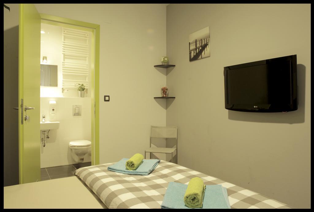Hostel Chic Zagreb Extérieur photo
