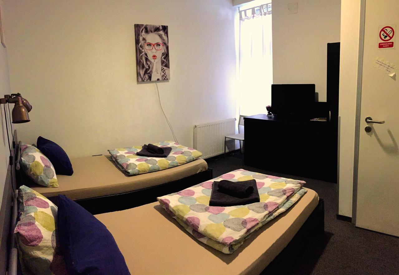 Hostel Chic Zagreb Extérieur photo