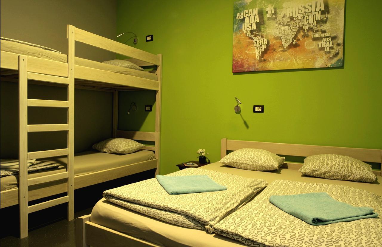 Hostel Chic Zagreb Extérieur photo