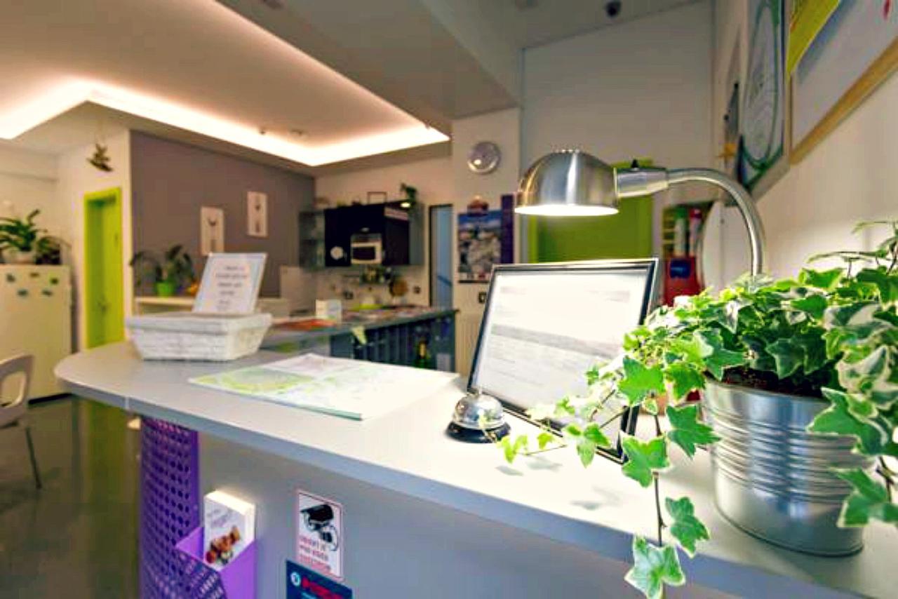 Hostel Chic Zagreb Extérieur photo